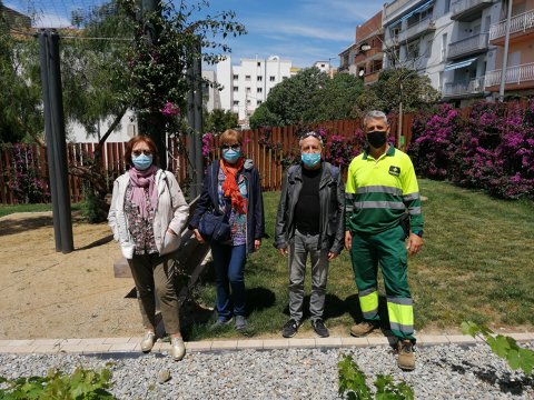 Visita Jurado Movimiento Viles Florides