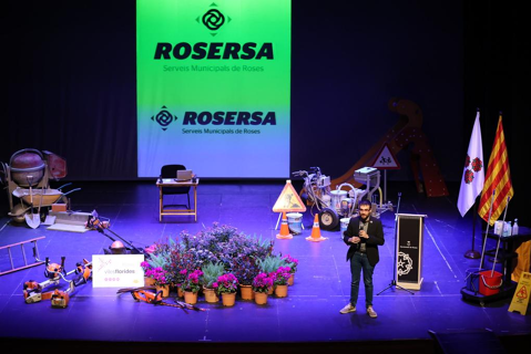 Celebración del 25 aniversario con un acto en el Teatro Municipal